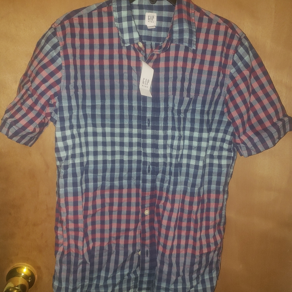 Button up shirt